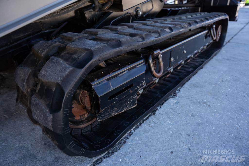 Ditch Witch JT40 水平定向钻井设备