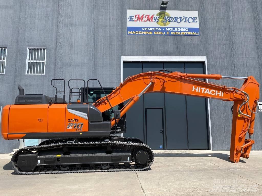 Hitachi ZX210LCN-7 物流运输-其他