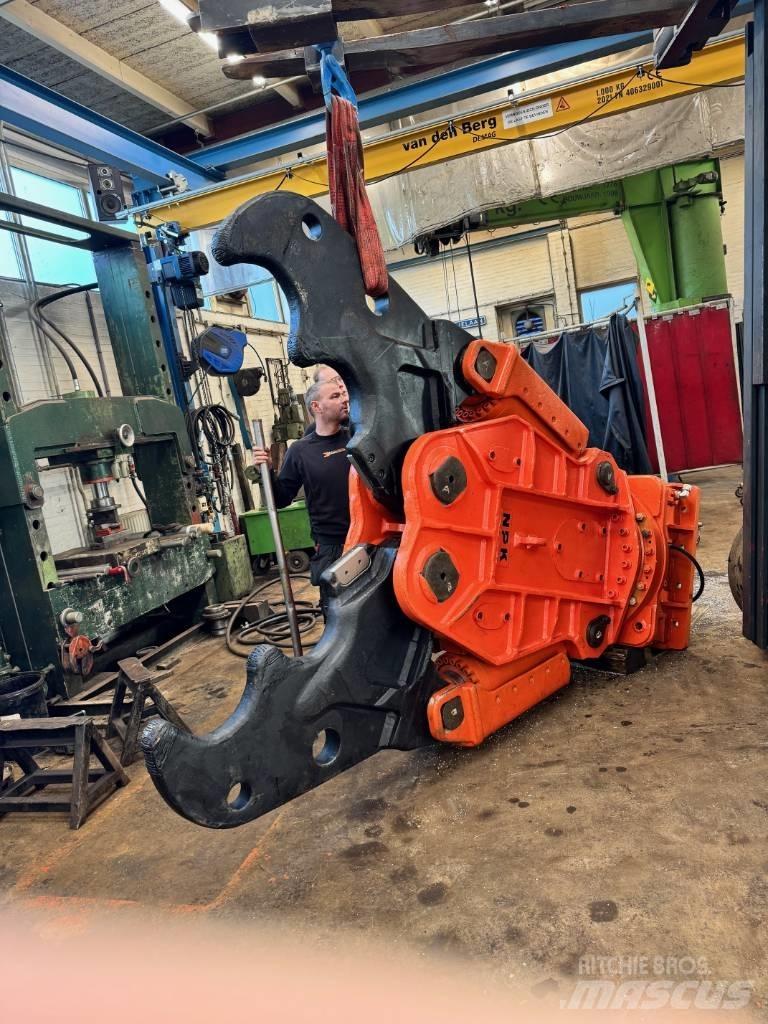 NPK SV-47XR 液压剪