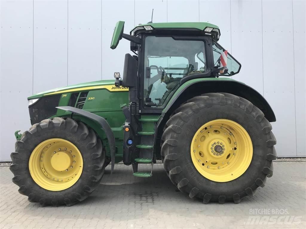 John Deere 7R 330 拖拉机/农用车