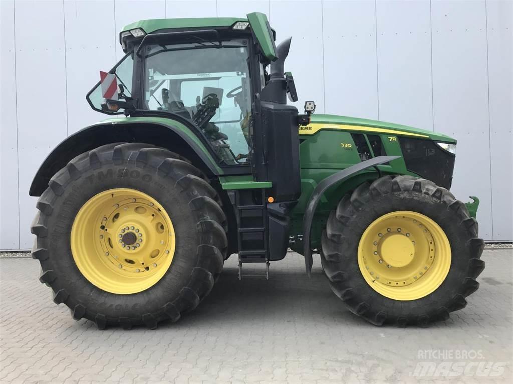 John Deere 7R 330 拖拉机/农用车