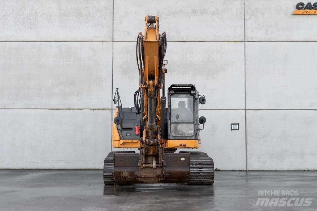 CASE CX 235 C SR 履带挖掘机