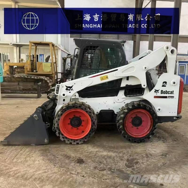 Bobcat S 750 滑移装载机