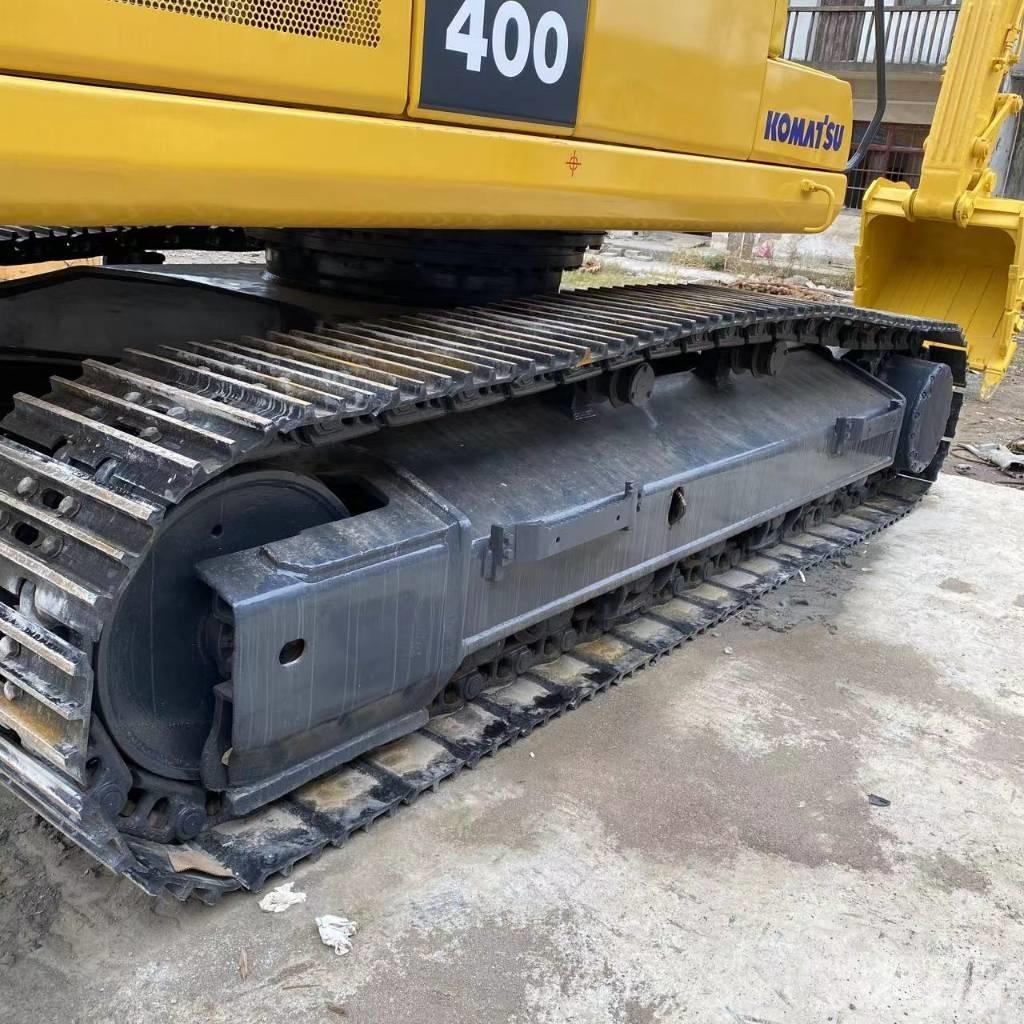 Komatsu PC 400 履带挖掘机