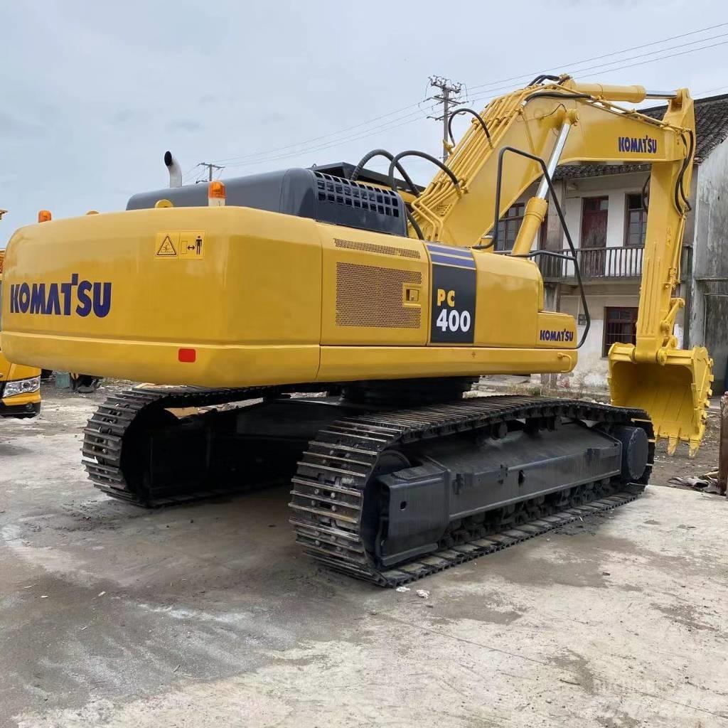 Komatsu PC 400 履带挖掘机