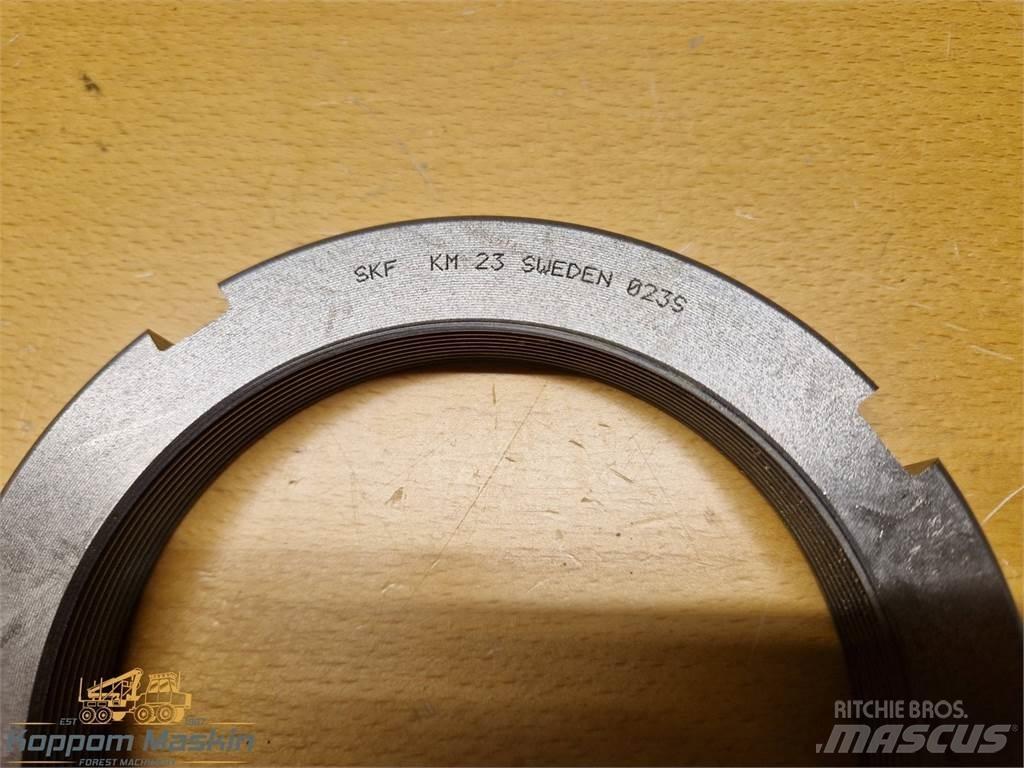  Other/Övrigt KM 23 底盘和悬架