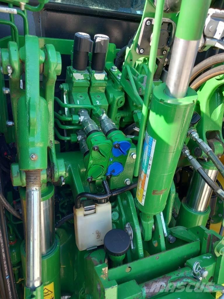 John Deere 5125 R 拖拉机/农用车