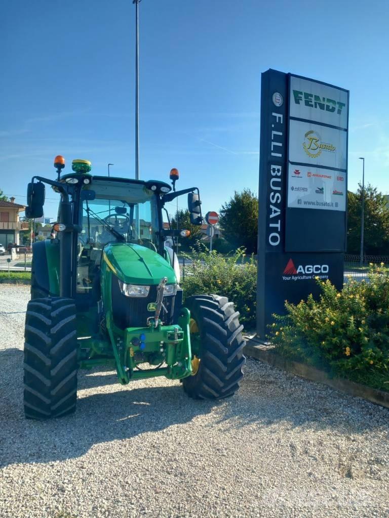 John Deere 5125 R 拖拉机/农用车