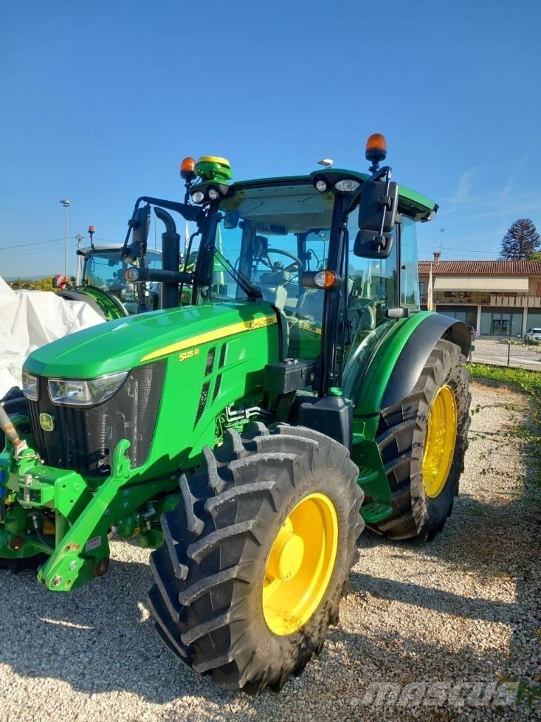 John Deere 5125 R 拖拉机/农用车
