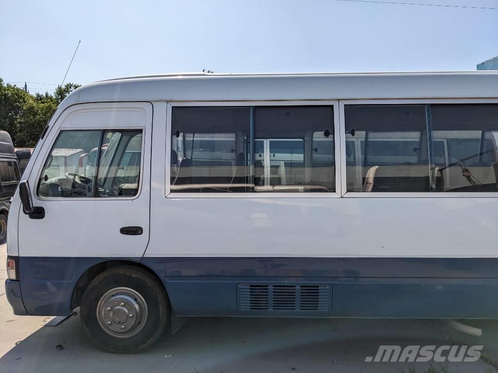 Toyota Coaster Bus 迷你巴士