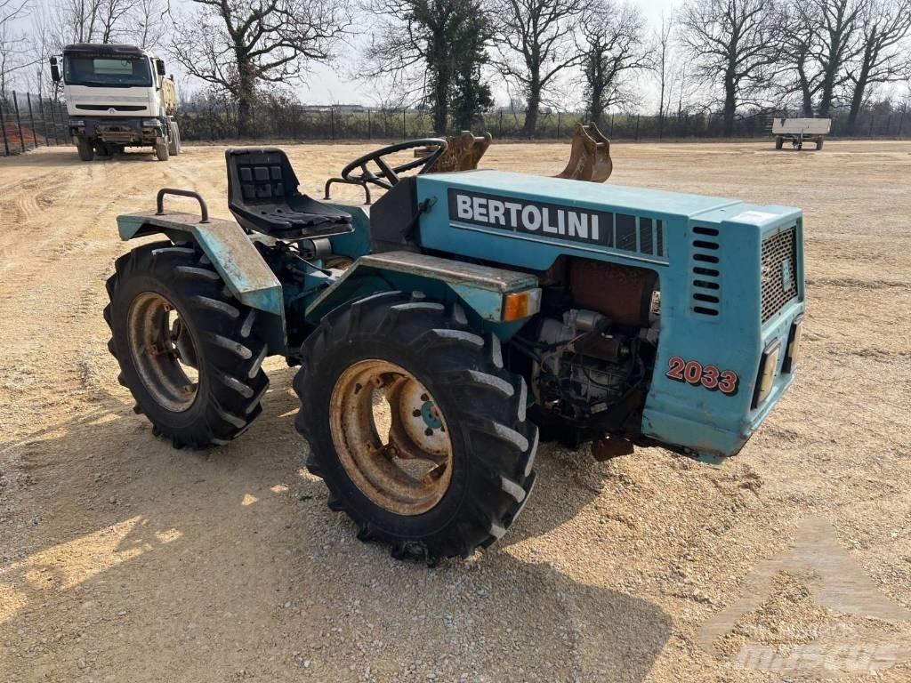 Bertolini 2033 拖拉机/农用车