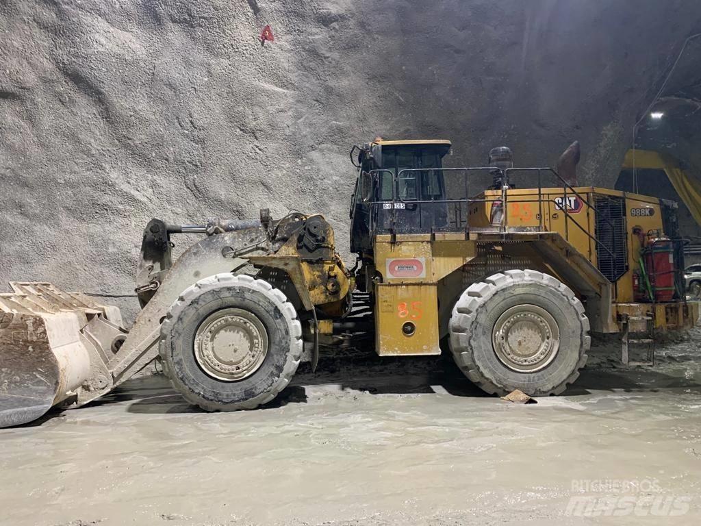 CAT 988K 建筑机械-其他