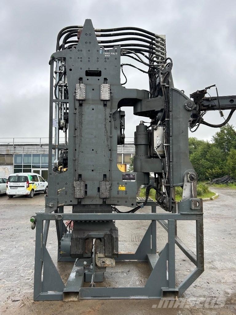 Liebherr LV36 振动打桩锤