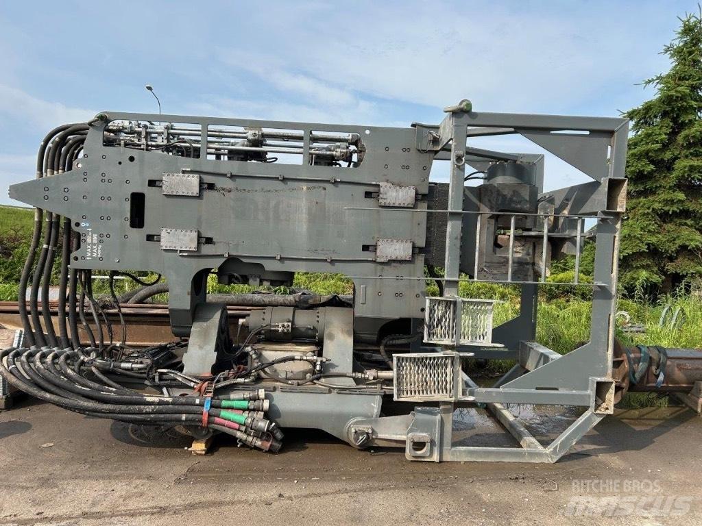 Liebherr LV36 振动打桩锤