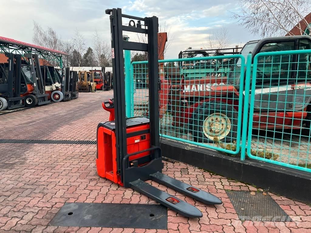 Linde L 14 V-3816 行走式堆垛机
