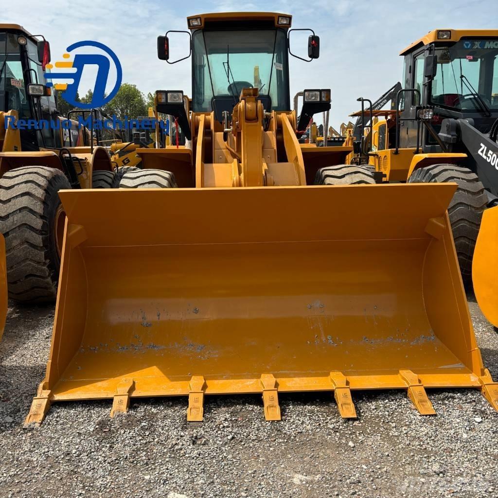 CAT 950 H 轮式装载机