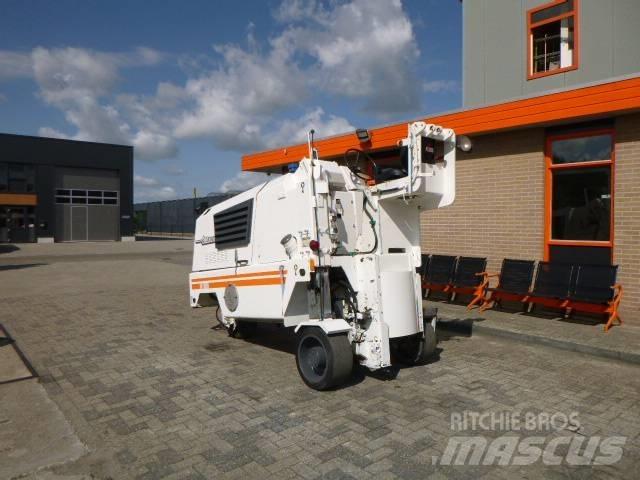 Wirtgen W500 沥青路面铣刨机|铣刨机