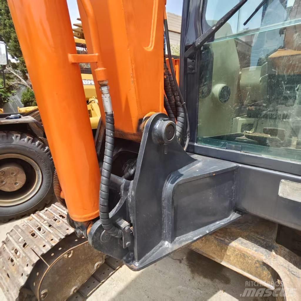 Doosan DH 60-7 小型挖掘机