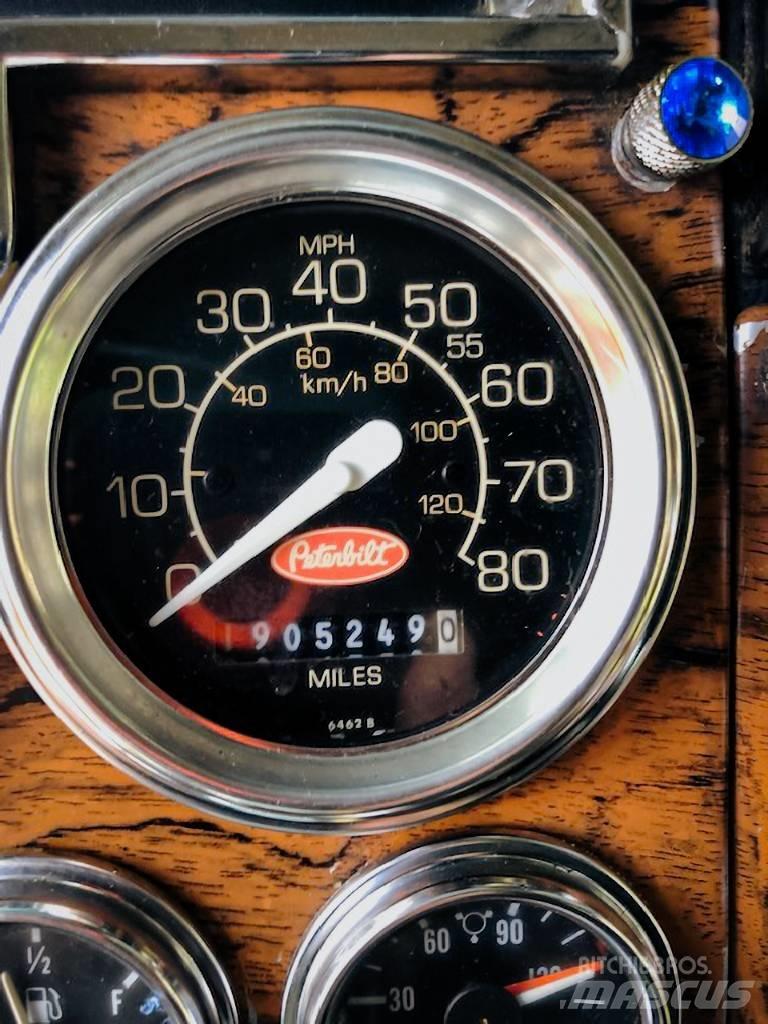 Peterbilt 379 牵引车