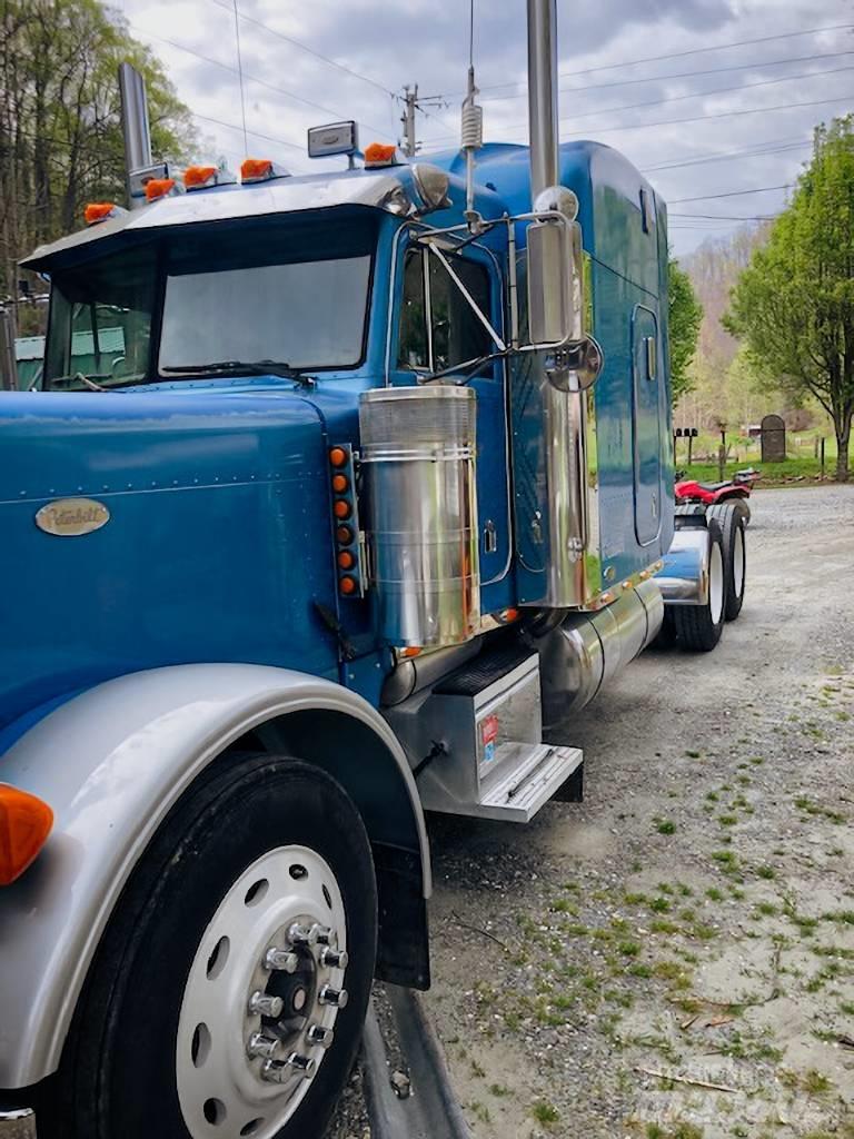 Peterbilt 379 牵引车