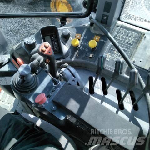 New Holland TM 165 拖拉机/农用车