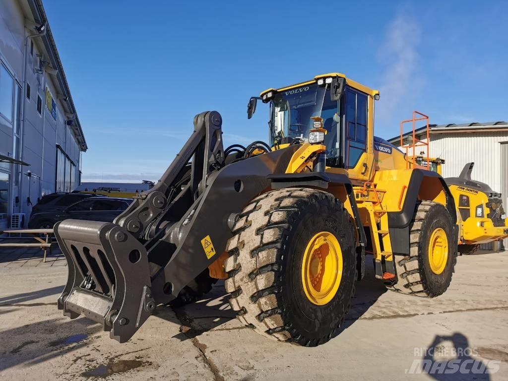 Volvo L220H 轮式装载机