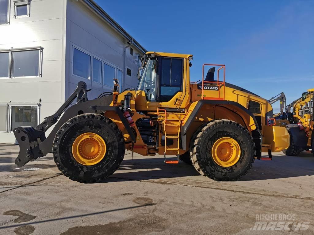 Volvo L220H 轮式装载机