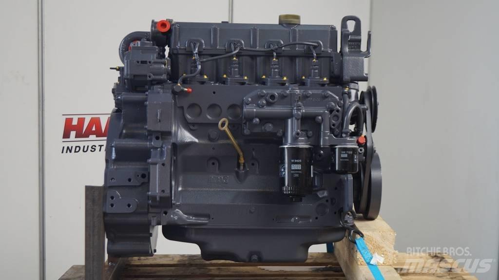 Deutz BF4M1012E 发动机