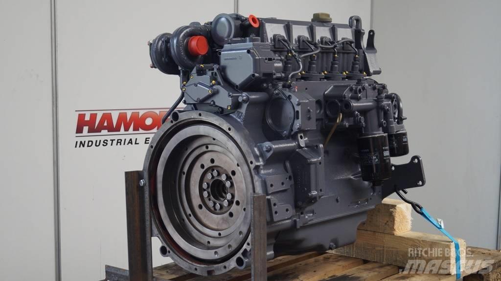 Deutz BF4M1012E 发动机