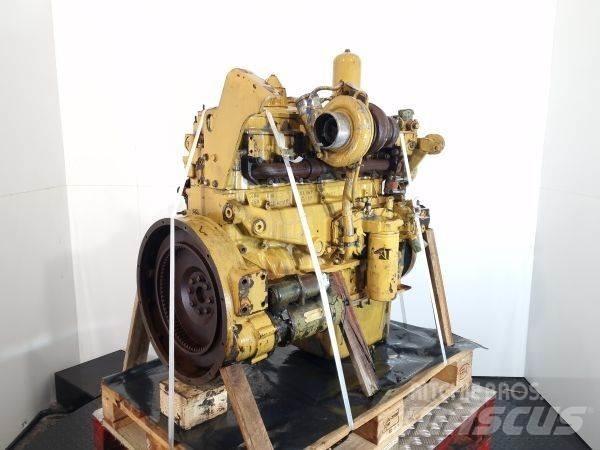 CAT 3126B 发动机