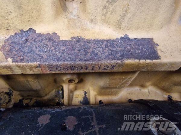CAT 3126B 发动机