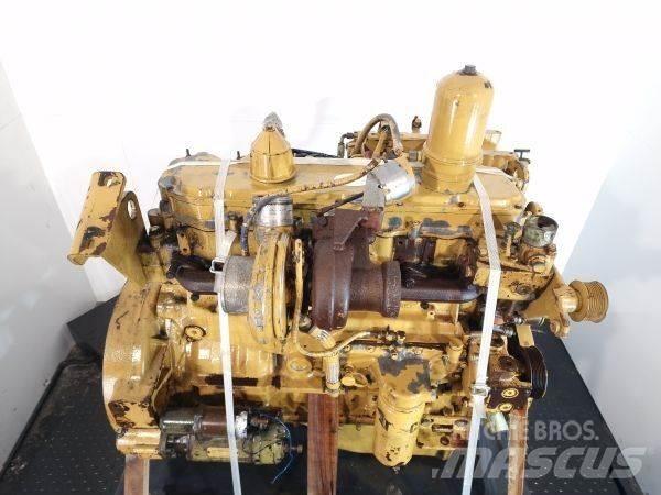 CAT 3126B 发动机