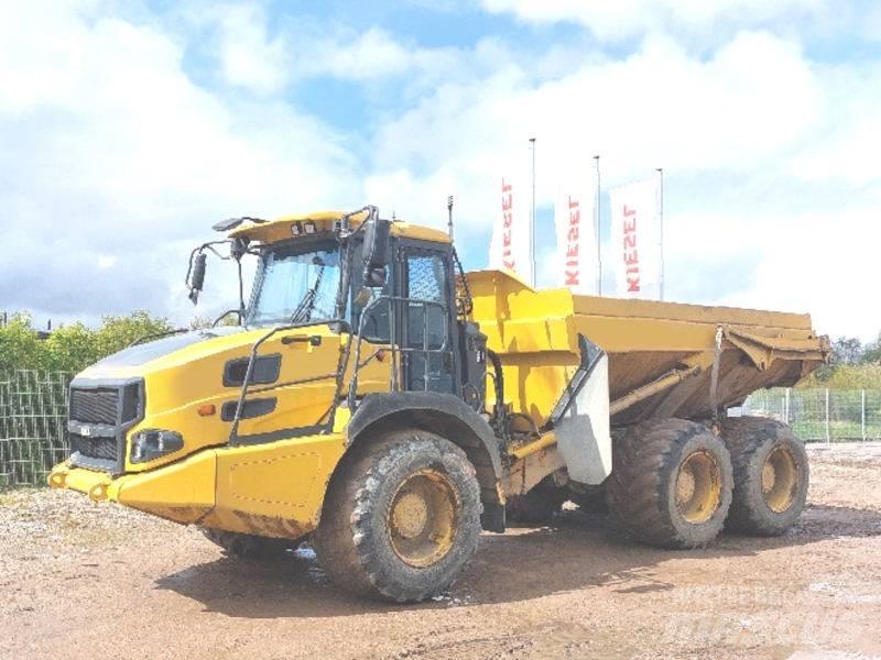 Bell B 20 E 铰接式自卸车