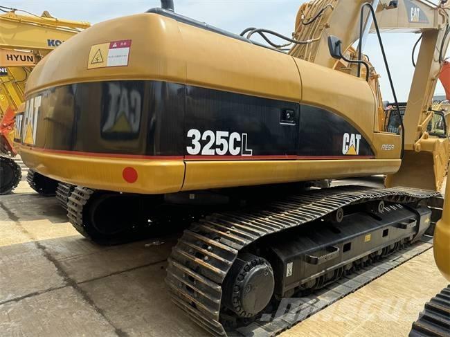 CAT 325 CL 履带挖掘机