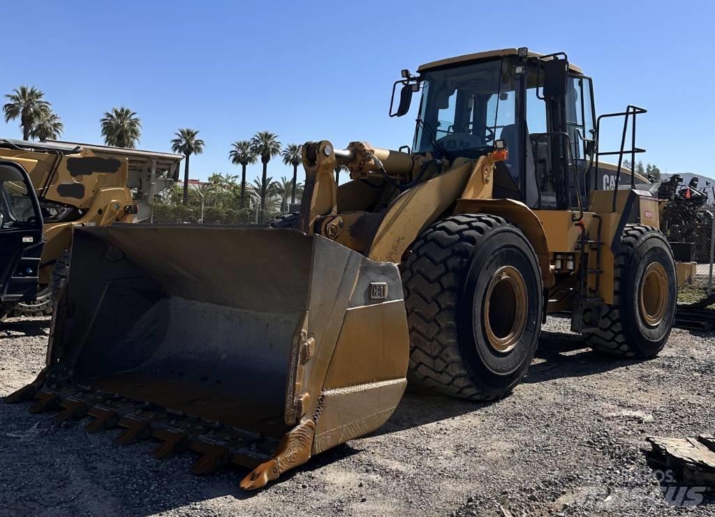 CAT 966 G II 轮式装载机