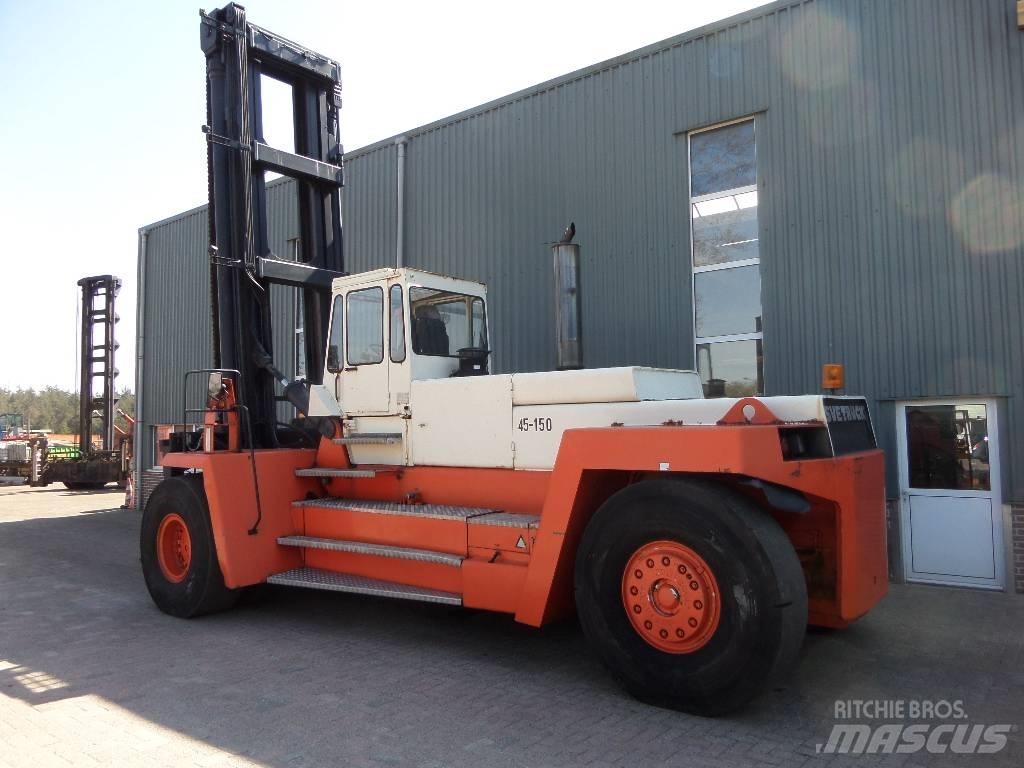 Svetruck 45-150 柴油叉车