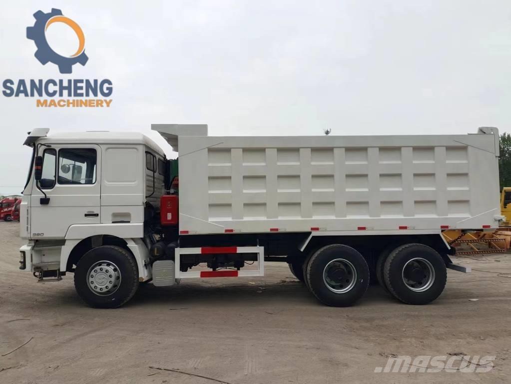 Shacman F3000 自卸式货车