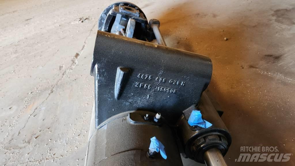 ZF Axle MS-T3060 轴