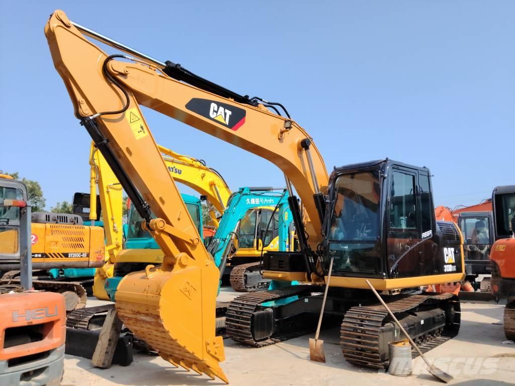 CAT 313 D2GC 履带挖掘机