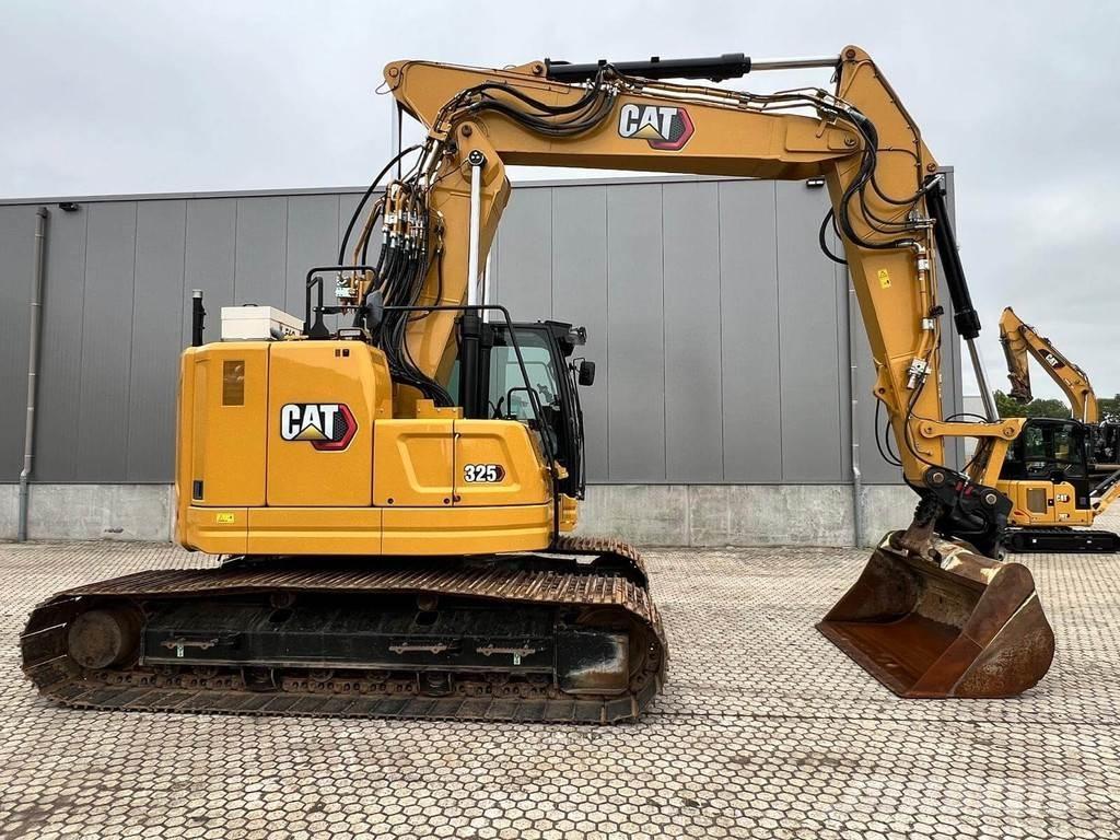 CAT 325-07B 履带挖掘机