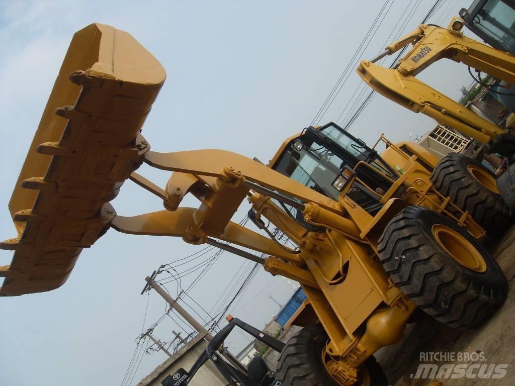 CAT 966 G 轮式装载机