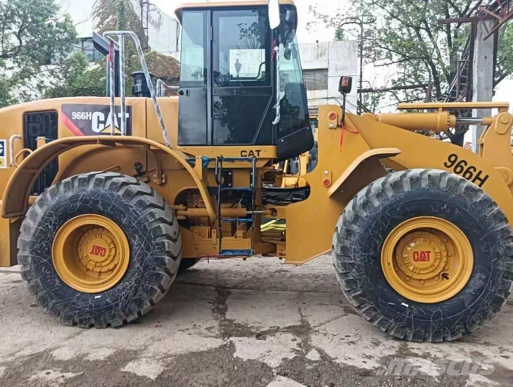 CAT 966 H 轮式装载机