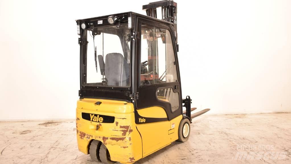 Yale ERP 20 VTLWB 电动叉车