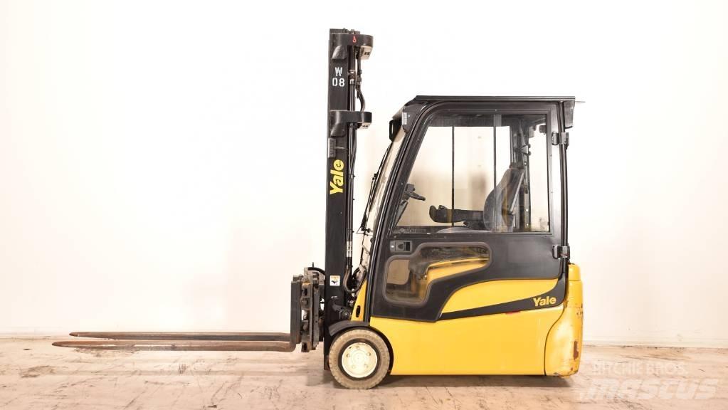 Yale ERP 20 VTLWB 电动叉车