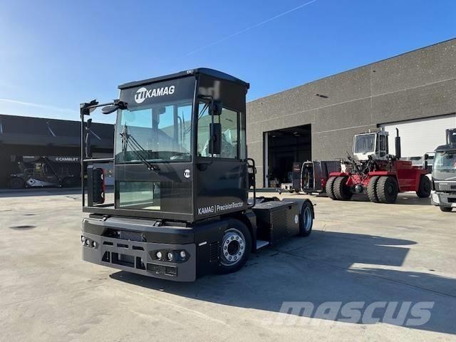 KAMAG PT 码头牵引车
