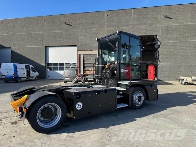 KAMAG PT 码头牵引车