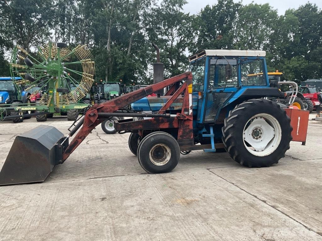 Ford 5610 拖拉机/农用车