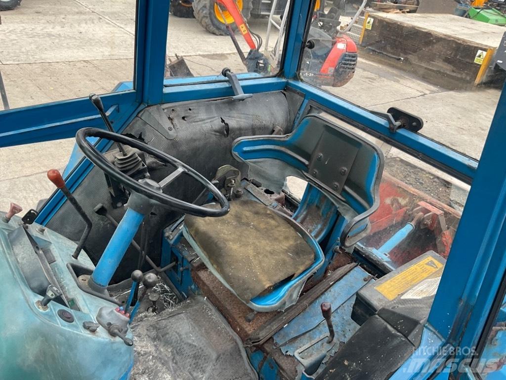Ford 5610 拖拉机/农用车