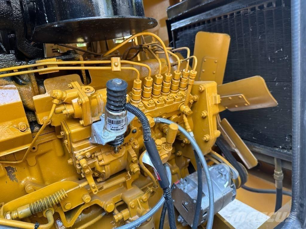 CAT 140 K 平地机/推土机