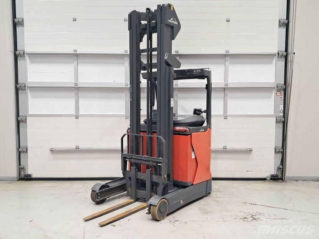 Linde R14-01 前移式叉车